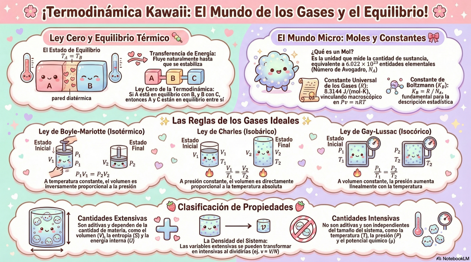 Resumen de termodinámica 3